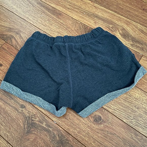 Rolled Hem Shorts - Picture 2 of 3